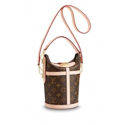 Louis Vuitton Duffle Handbag M43587