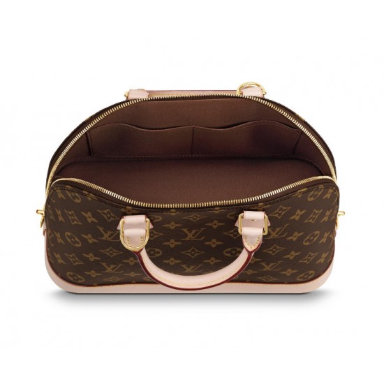 Louis Vuitton Alma Handbag