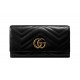 Gg Marmont Continental Wallet