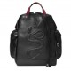 Gucci Kingsnake Embroidered Backpack