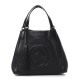 Gucci Soho Shoulder Bag Leather Medium