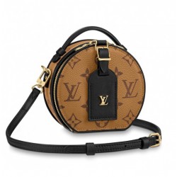 Louis Vuitton MINI BOITE CHAPEAU Handbag M68276