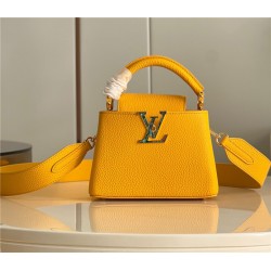 LV Capucines handbag M48865