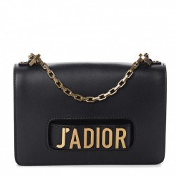 Christian Dior Calfskin J'Adior Chain Flap Bag