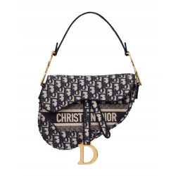Dior  Saddle Bag 
