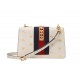 Gucci Sylvie Bee Star Small Shoulder Bag