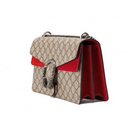 Gucci Dionysus Small Gg Shoulder Bag Style ‎400249 Khnrn 8698