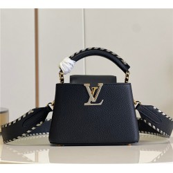 Louis Vuitton Capucines mini handbag M48865
