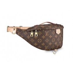 Louis Vuitton Monogram Bumbag Fanny Pack Shoulder Bag 2018 Speedy M43644 Virgil