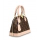 Louis Vuitton Lv Alma Satchel Bag Bb M53152