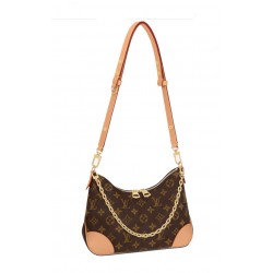 Louis Vuitton versatile Boulogne handbag 