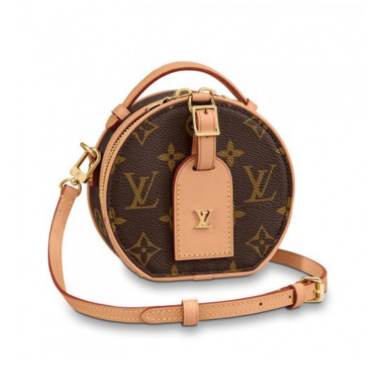 Louis Vuitton MINI BOITE CHAPEAU Handbag M44699