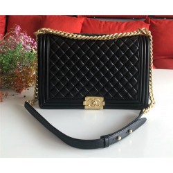 Chanel Boy Chanel Handbag 67087 