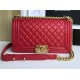 Chanel Boy Chanel Handbag 25Cm 67086