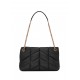 Loulou Puffer Small Bag In Quilted Lambskin