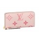 Louis Vuitton's iconic Zippy wallet 