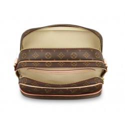 Louis Vuitton Reporter Pm Bag In Brown M45254
