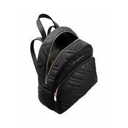 Mk Abbey Medium Quilted Leather 