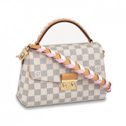Louis Vuitton Croisette hand bag N50053