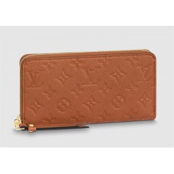 Louis Vuitton iconic Zippy wallet M81532