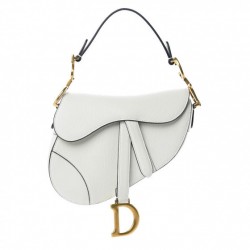 Dior Saddle Calfskin Bag