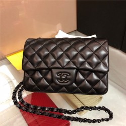 Chanel Flap Bag 20CM