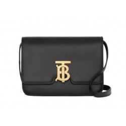 Burberry Small Leather Tb Bag  80103341