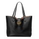 Women Medium tote with Double G