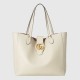 Women Medium tote with Double G