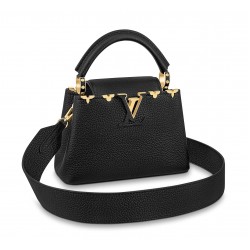 Louis Vuitton Capucines Mini Handbag