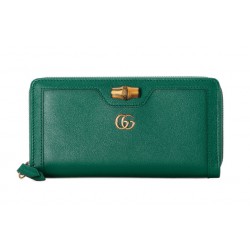 Gucci Diana continental wallet