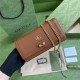Gucci Diana chain wallet with bamboo