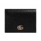 Gucci Leather card case wallet
