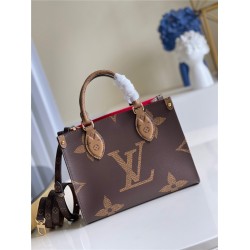 Louis Vuitton launches the Onthego PM tote bag M44654