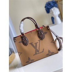 Louis Vuitton launches the Onthego PM tote bag M44654