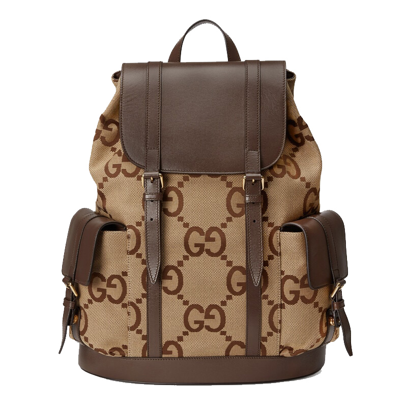 Backpack with jumbo GG 678829
