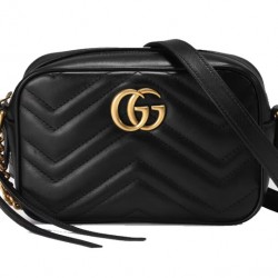 GG Marmont mini shoulder bag 448065