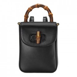 Gucci Bamboo mini handbag 702106
