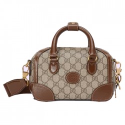 Gucci Small duffle bag with Interlocking G 723307