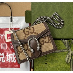 Gucci Dionysus leather mini bag 421970