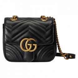 GG Marmont mini shoulder bag 739682