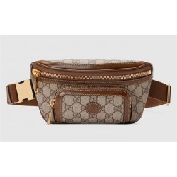 Gucci Belt bag with Interlocking G 682933