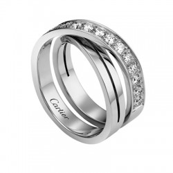 Cartier Etincelle de Cartier ring with diamonds 