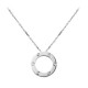 Cartier Love necklacewith 3 diamonds