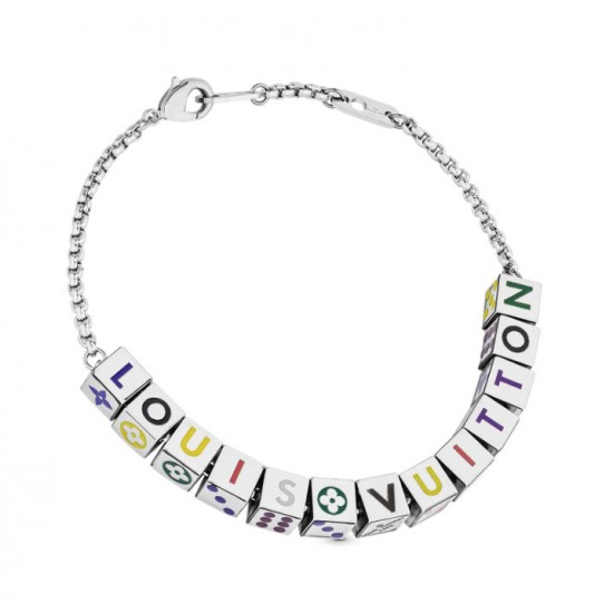 Louis Vuitton PLAY-IT Bracelet