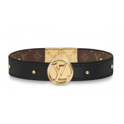 Louis Vuitton Circle Reversible Bracelet