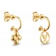 Louis Vuitton Blooming Earrings，Blooming Supple Necklace，Blooming Supple Bracelet
