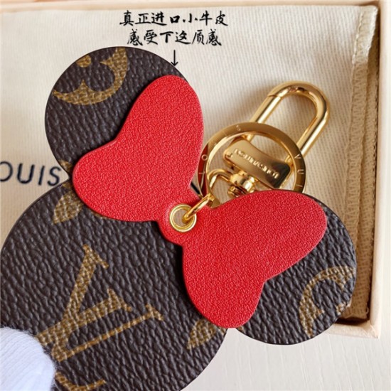 Louis Vuitton Rat Key Holders and Bag Charms