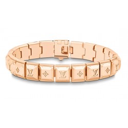 Louis Vuitton Nanogram Tennis Bracelet