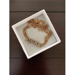 ‘J’Adior’ Antique Necklace